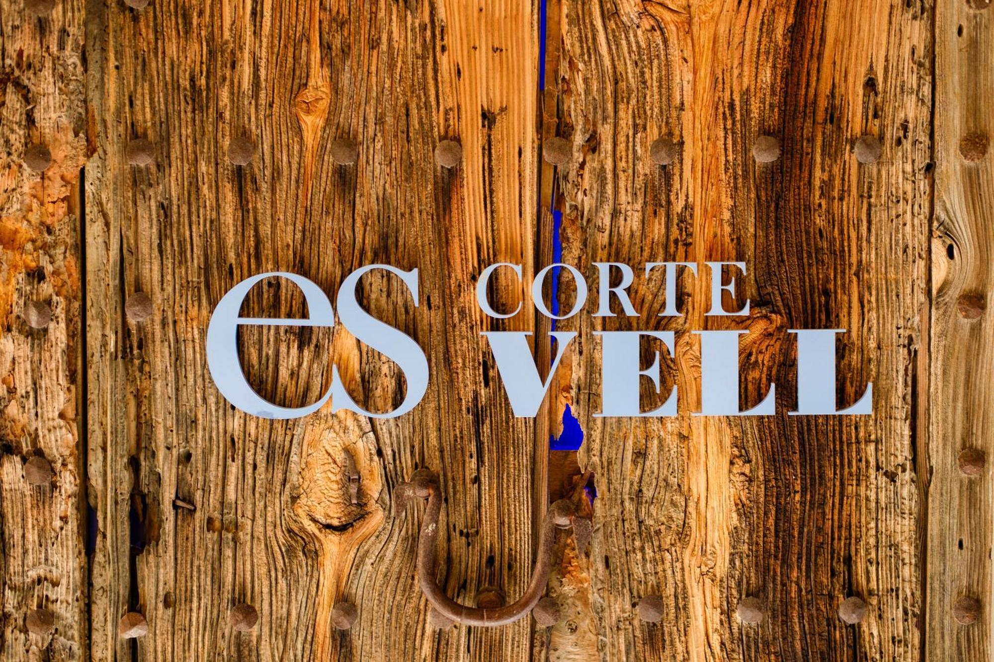 Es Corte Vell - Adults Only Буньйола Екстер'єр фото